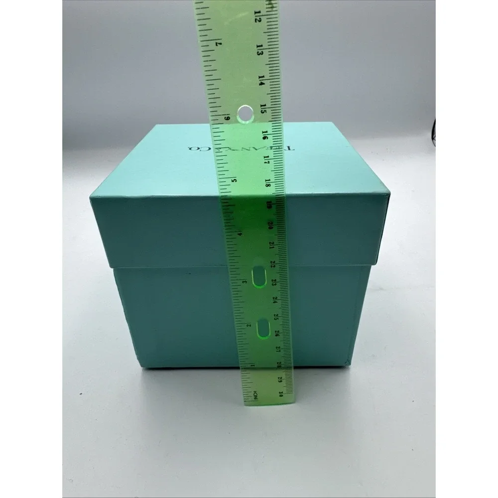 Tiffany & Co. this authentic